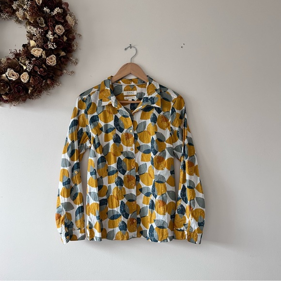 SEASALT | The Larissa Shirt - Picture 6 of 8